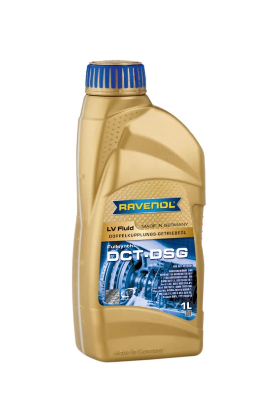 Ravenol 1212107-001-01-999 - Olej DSG / DCT